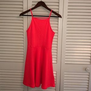 Strappy sundress size 4.